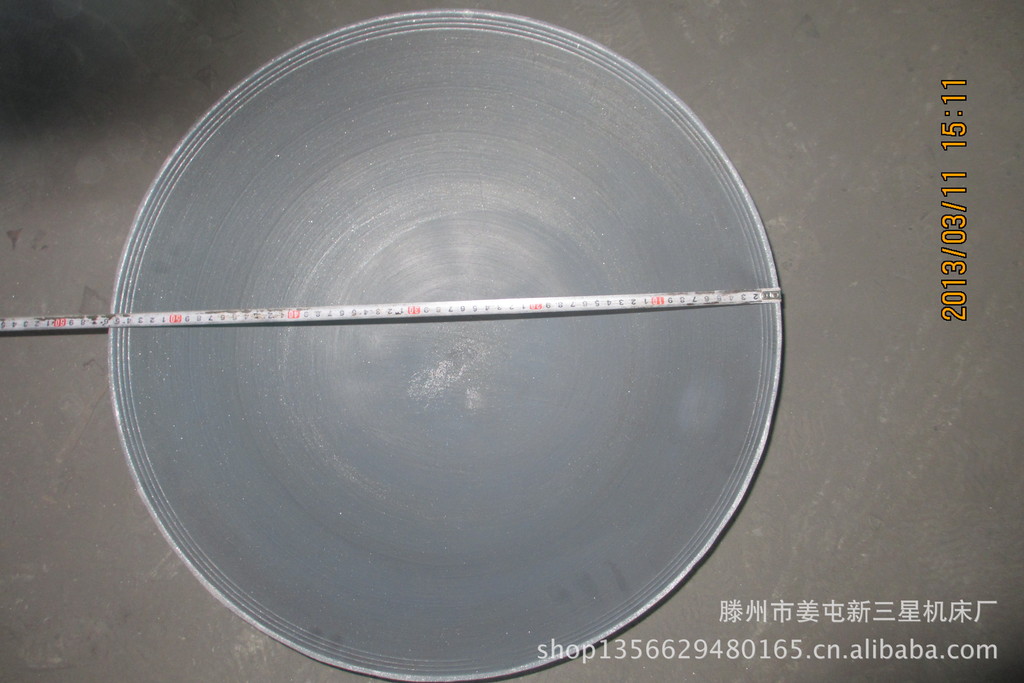 批发采购锅、煲-铸铁大锅,纯生铁铸造,1.3米,1.