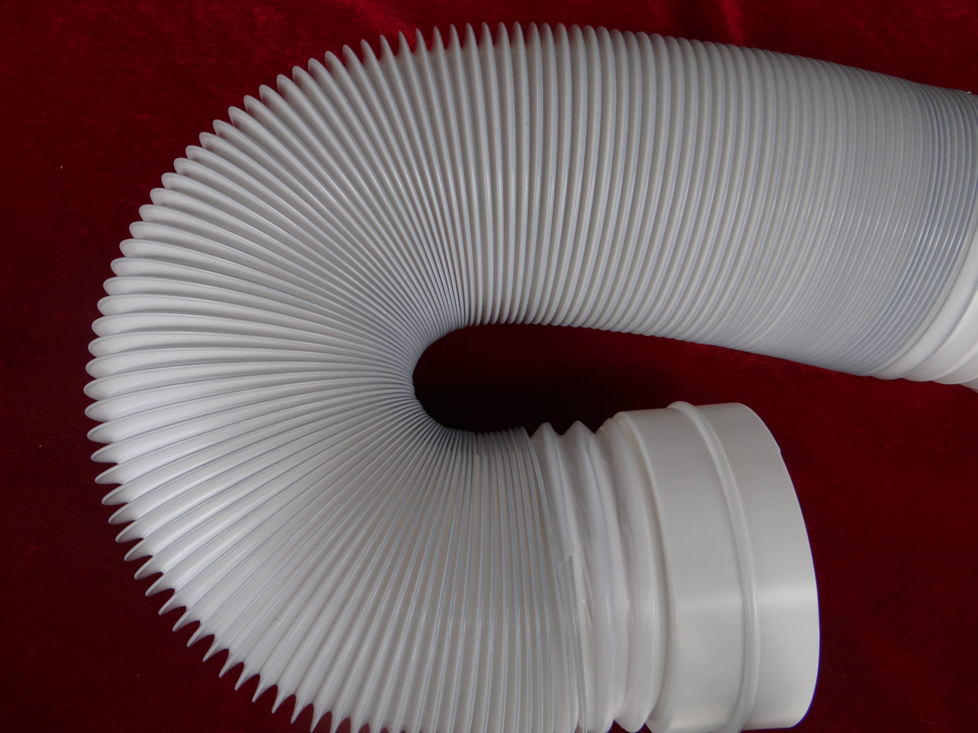 PVC伸缩管 排风管图片,PVC伸缩管 排风管图片