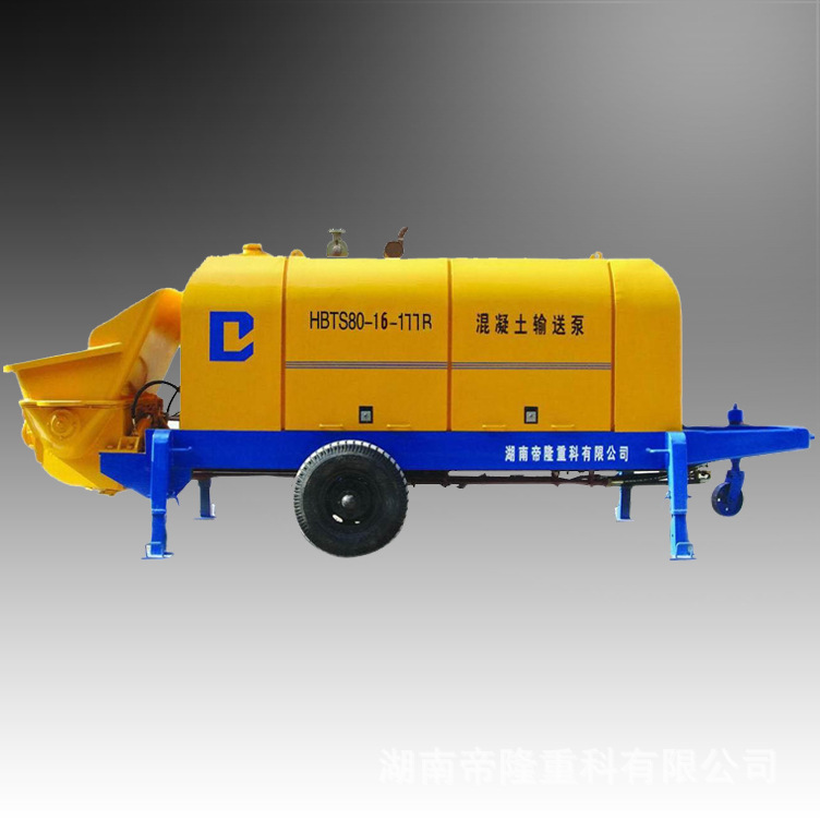 HBTS80-16-117R 混凝土輸送泵
