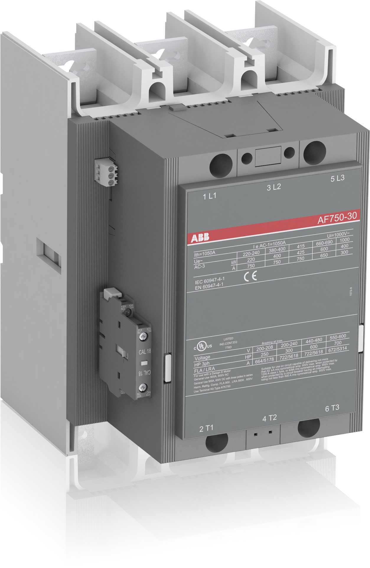 ABB AFϵͨͽ| AF750-30-11*48-130V AC/DC ;10116713