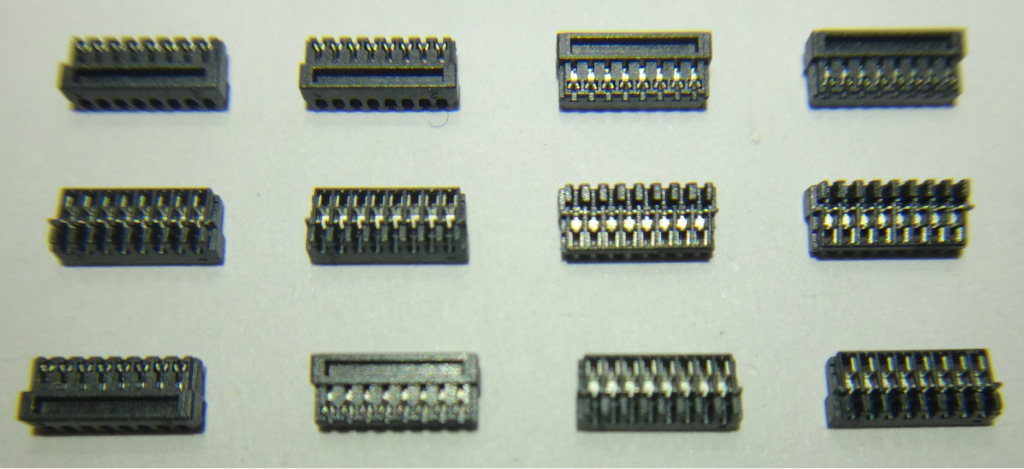 0.6连接器1