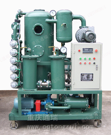 ZJA双级真空绝缘油1