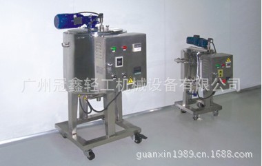 可移动电加热溶解锅