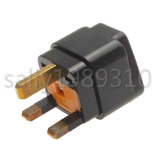 【规插头 英标三角转换头 万能电源转换器插座