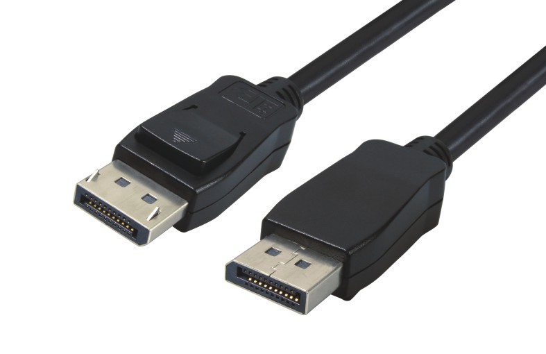 大dp转dp高清线 1.8米 转接线 转换线 dp to dp转接线