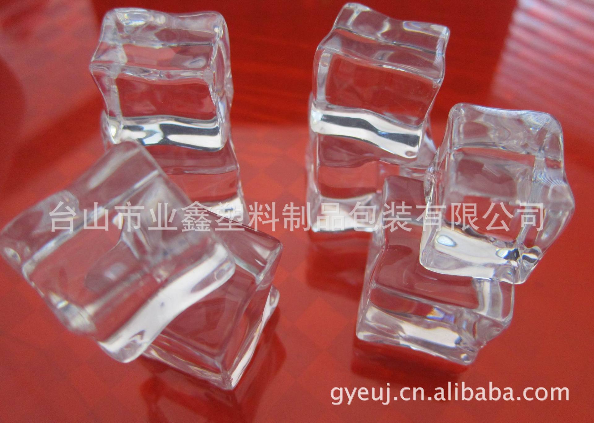 亚克力仿真冰块图片