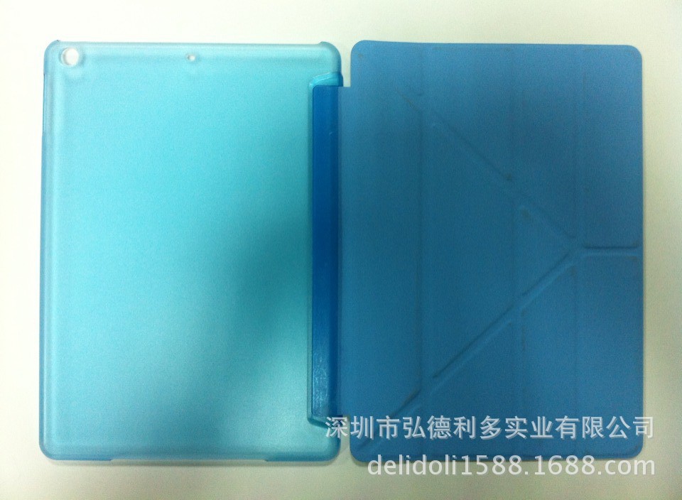 ipad air ipad5智能休眠皮套