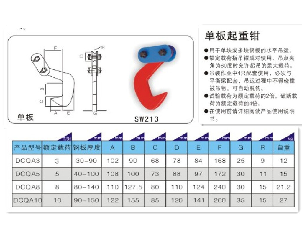 【单腿10吨长裙v长裙链条吊吊具多腿吊具多肢长袖开叉连衣索具图片