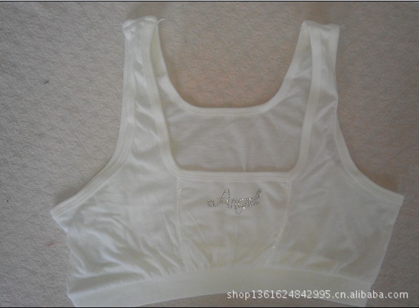 <em>文胸</em>-中老年背心式文胸 老婆衫 <em>针织文胸</em>内衣汗