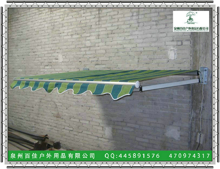 全盒式伸缩篷bj-19