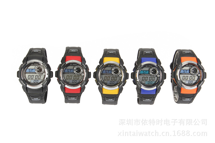 TS-802十二位七彩