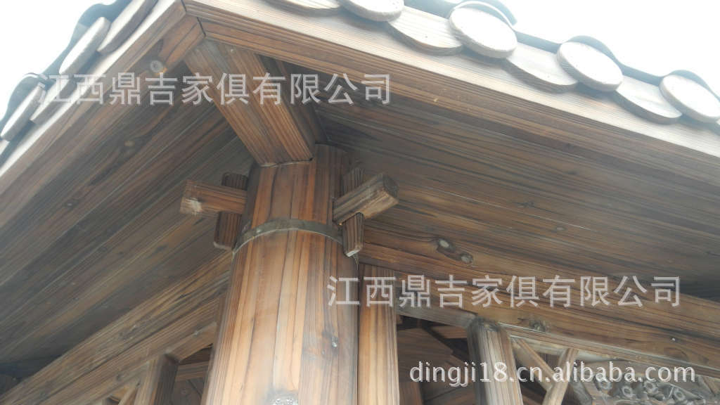 厂家直销2013新款防腐,仿古六角亭,四角亭