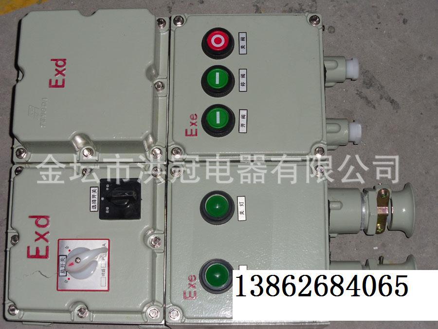 IIC级防爆电气箱，BXM53防爆照明配电箱，BXD53防爆