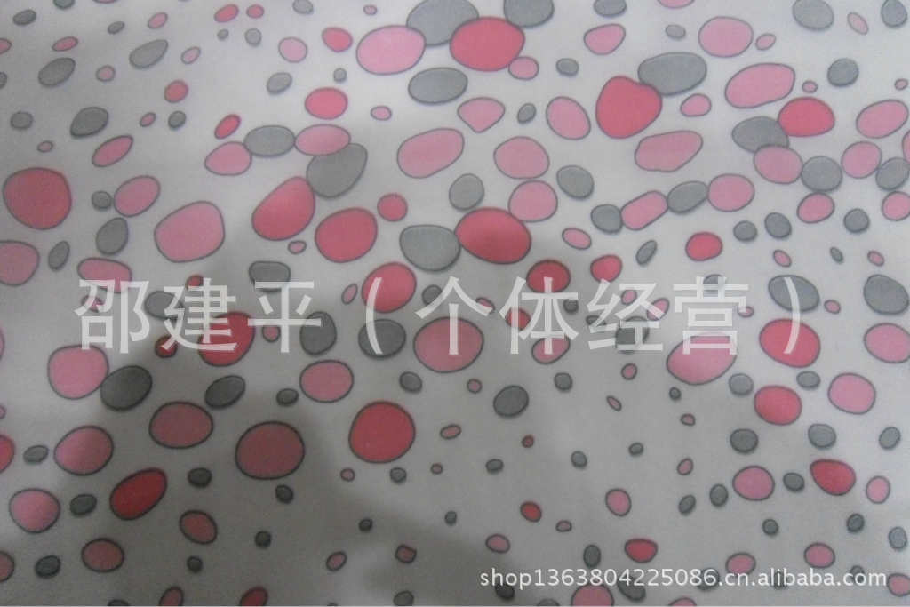 【供应全涤雪纺印花<em>布</em> 围巾布 裙布】价格,厂家
