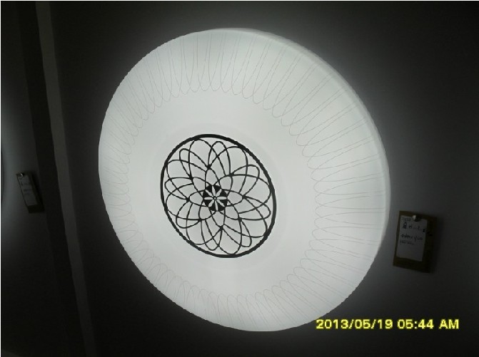 厂家供应 客厅led吸顶灯亚克力灯罩批发室内照