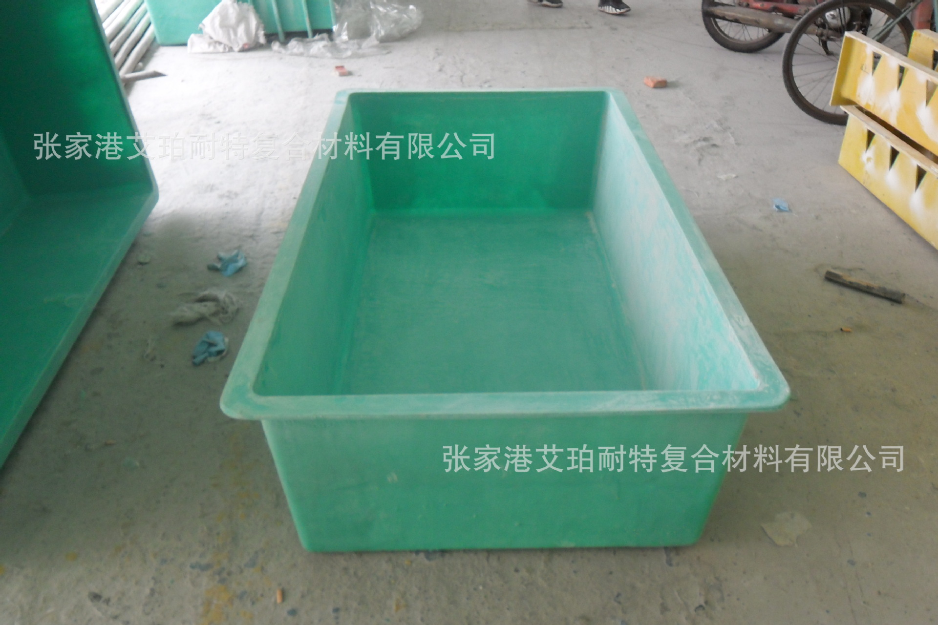 玻璃钢推车箱02