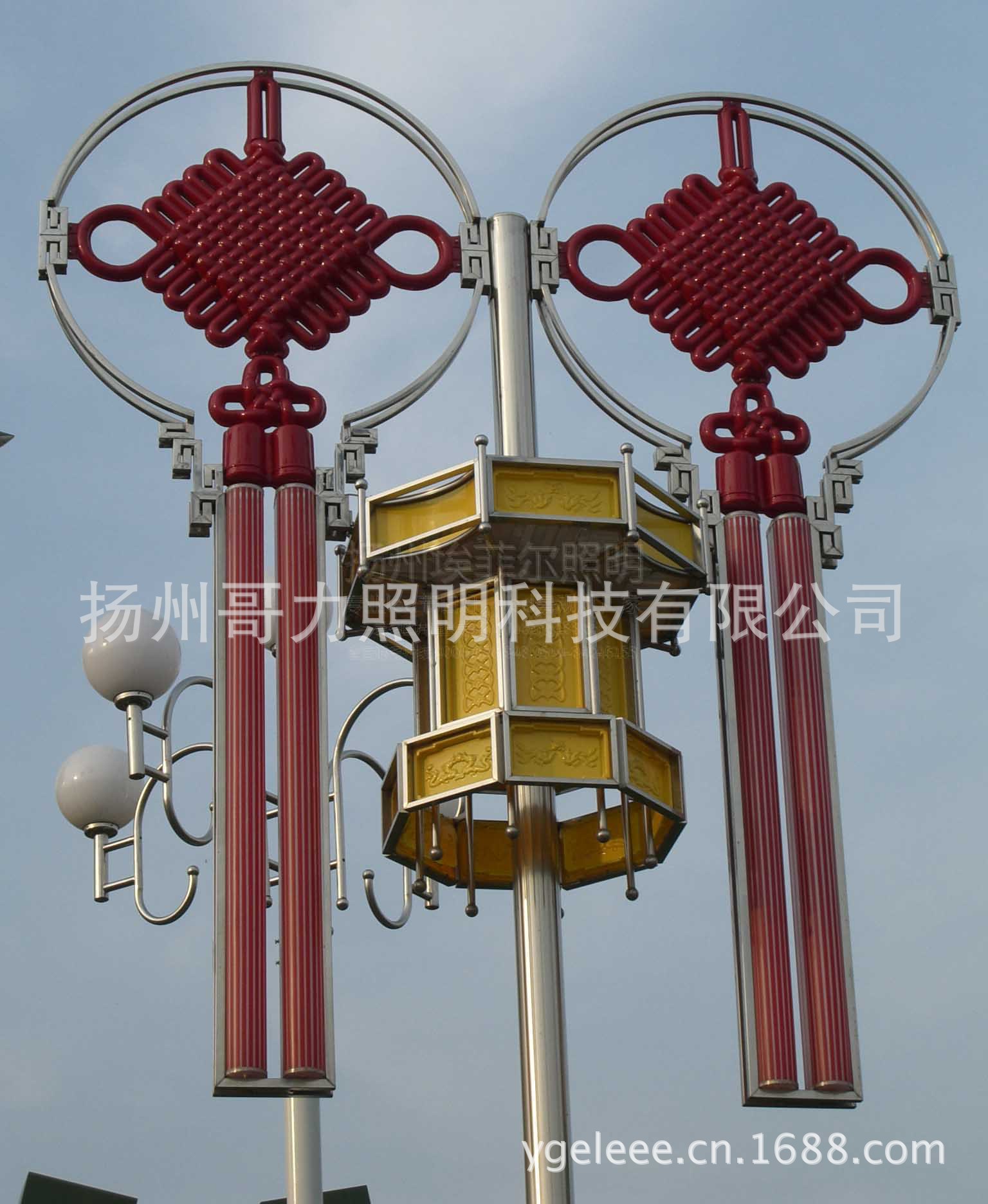 led中国结-实拍图 (17)