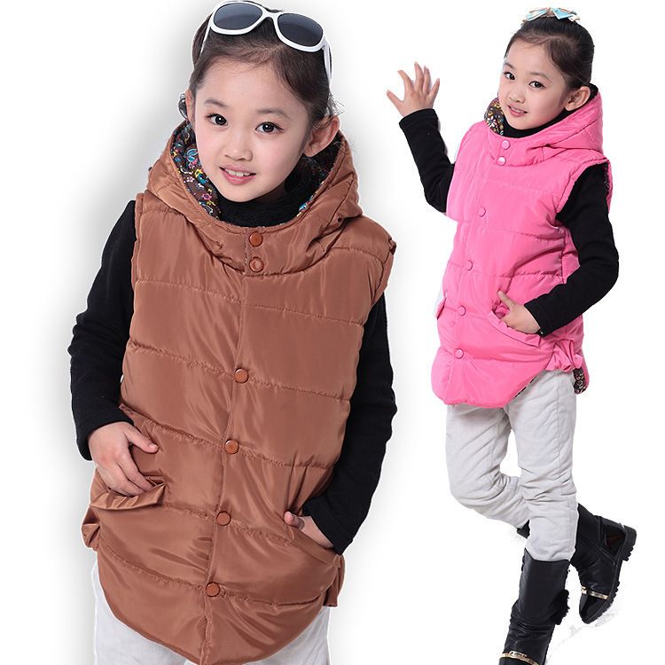 童装2013<em>韩版</em>新款儿童<em>马甲</em>背心<em>宝宝</em>女童<em>马夹</em>