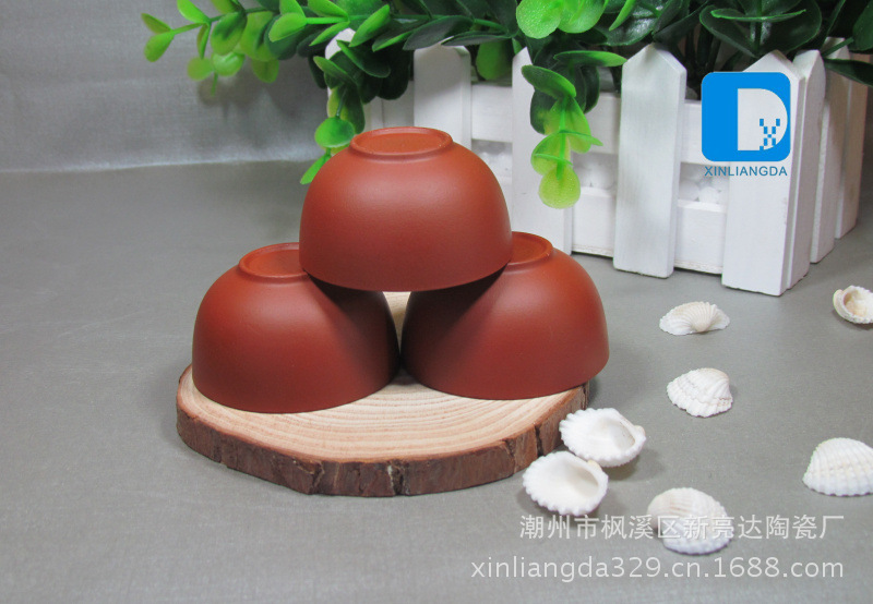 【批发紫砂小茶杯 功夫小品杯子30毫升 品茗小