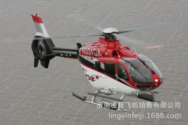私人直升机4S店报价 2001款欧直EC135T2+直