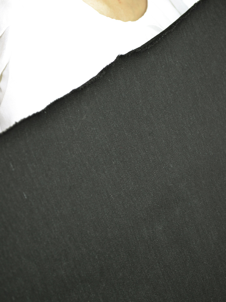 (10+8)*450d涤棉牛仔布春夏10盎司高档男裤面料斜纹牛仔布无弹力