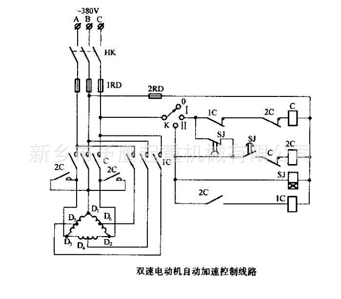 大量专业销售防爆双速电动葫芦主起升电机bzds(1)-0.8/7.5kw