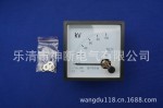 定制加工SQ-72-100KV/100/DC10V上海新浦電壓表