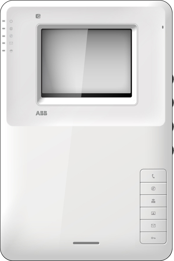 ABB Gϵвɫ7Ļҕ(du)v҃(ni)C(j) GC3270-B/W;10119324