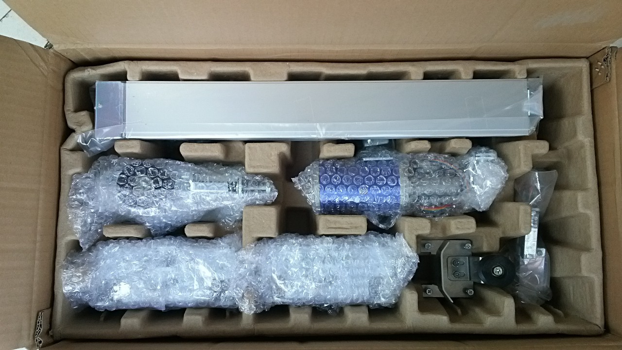 平移门-供应松下新款H3系列自动门机组 感应门