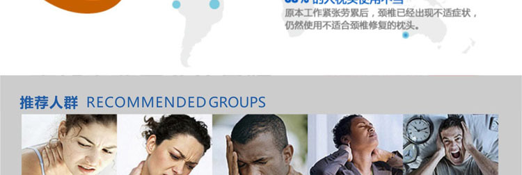 至尊4D记忆枕推荐人群