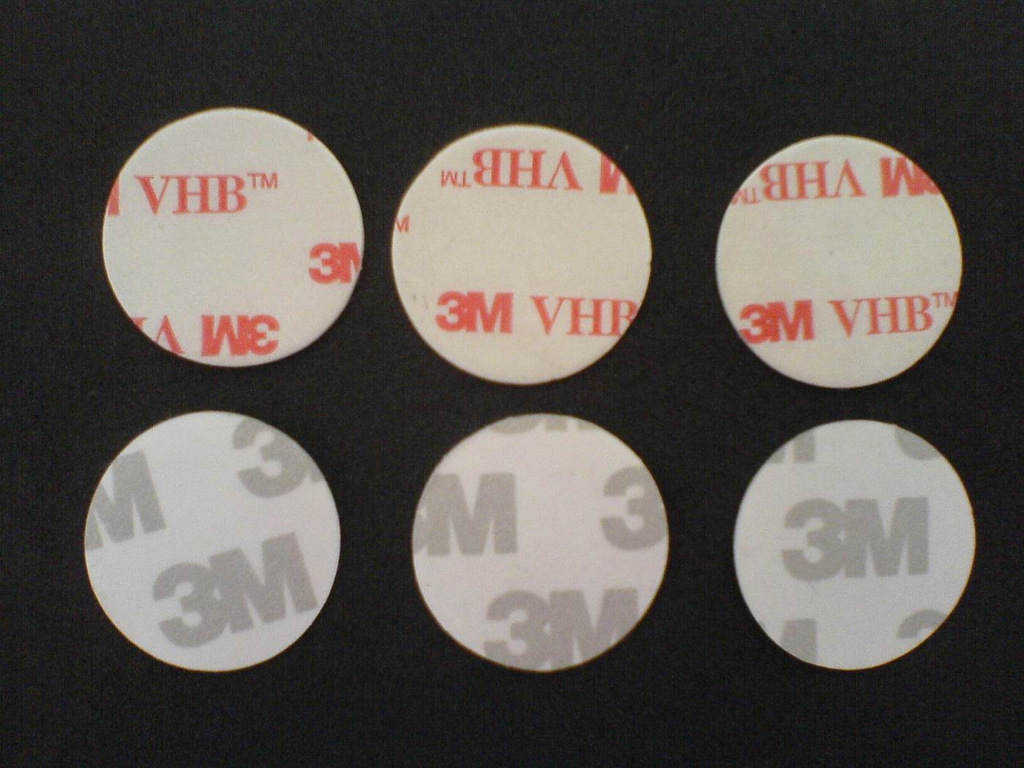 圆形3M
