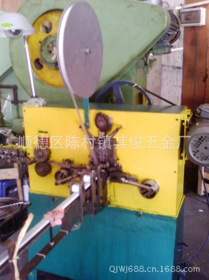 C17全自动C型钉机