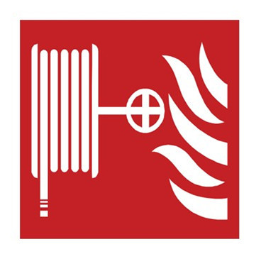 交通安全标志-中国国家标准标识 消防类标志 消