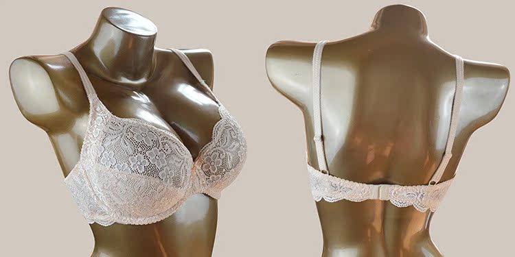 盐步厂家直销批发外贸出口原单<em>大码</em>钢圈<em>超薄</em>蕾