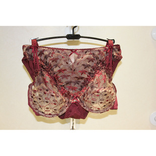 <em>文胸</em>-内衣<em>文胸</em>套装<em>外贸</em>原单正品<em>大版</em>超薄性感