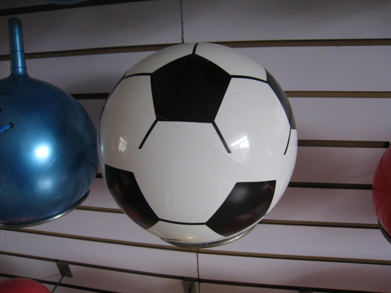 【pvc8'全印足球 各种颜色】价格,厂家,图片,球