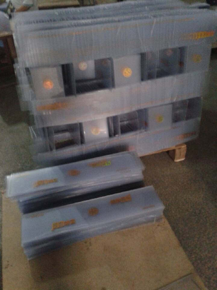 高透明,PVC,透明酒盒材料