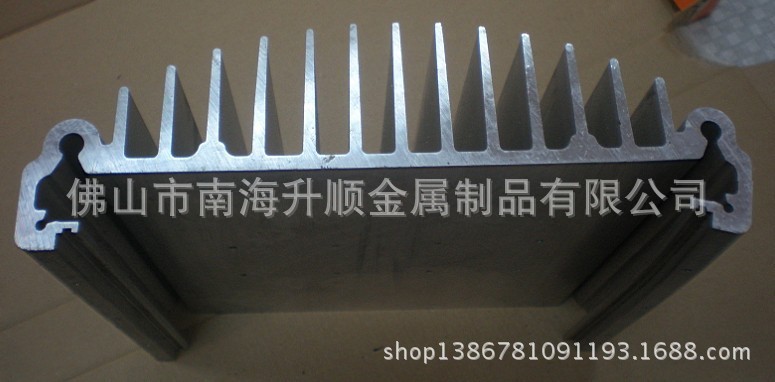 佛山铝型材 供应门窗铝合金型材 欧标工业大截面铝型材 模具设计