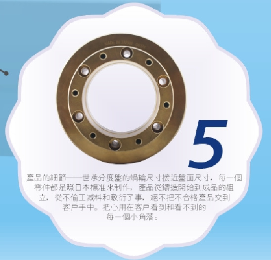 供应加工中心第四轴，数控分度盘，分度盘MD-125A