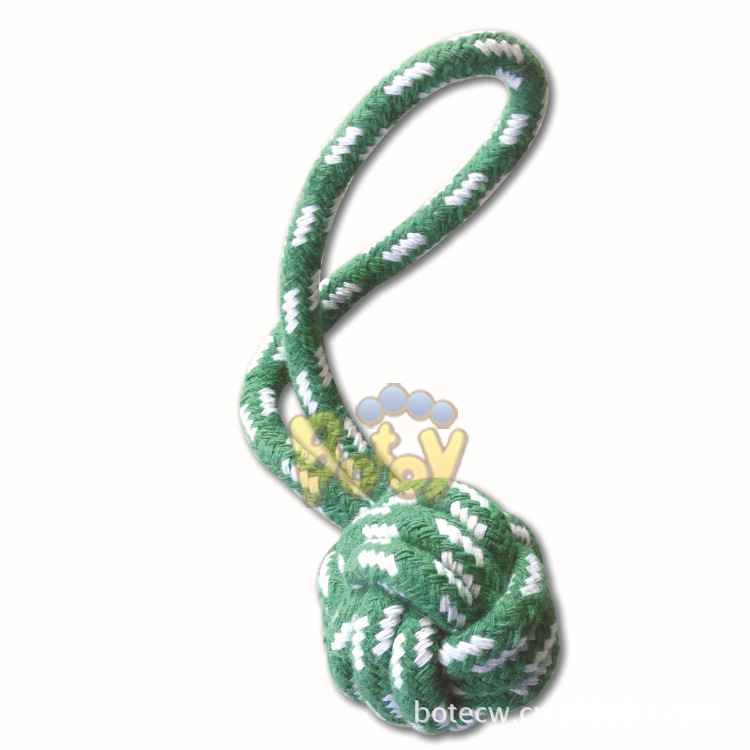 （廠傢直銷）棉芯繩寵物玩具 棉繩寵物用品工廠,批發,進口,代購