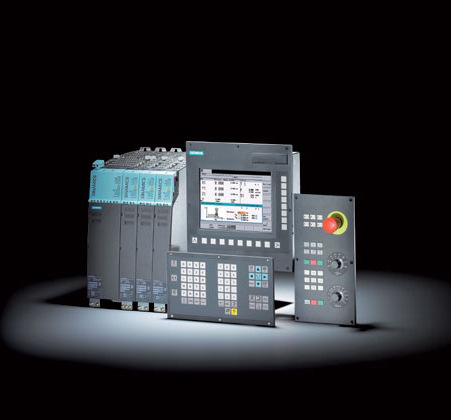 南京利德西门子数控系统802D