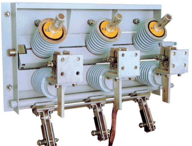 gn38-12/630a型户内高压隔离开关