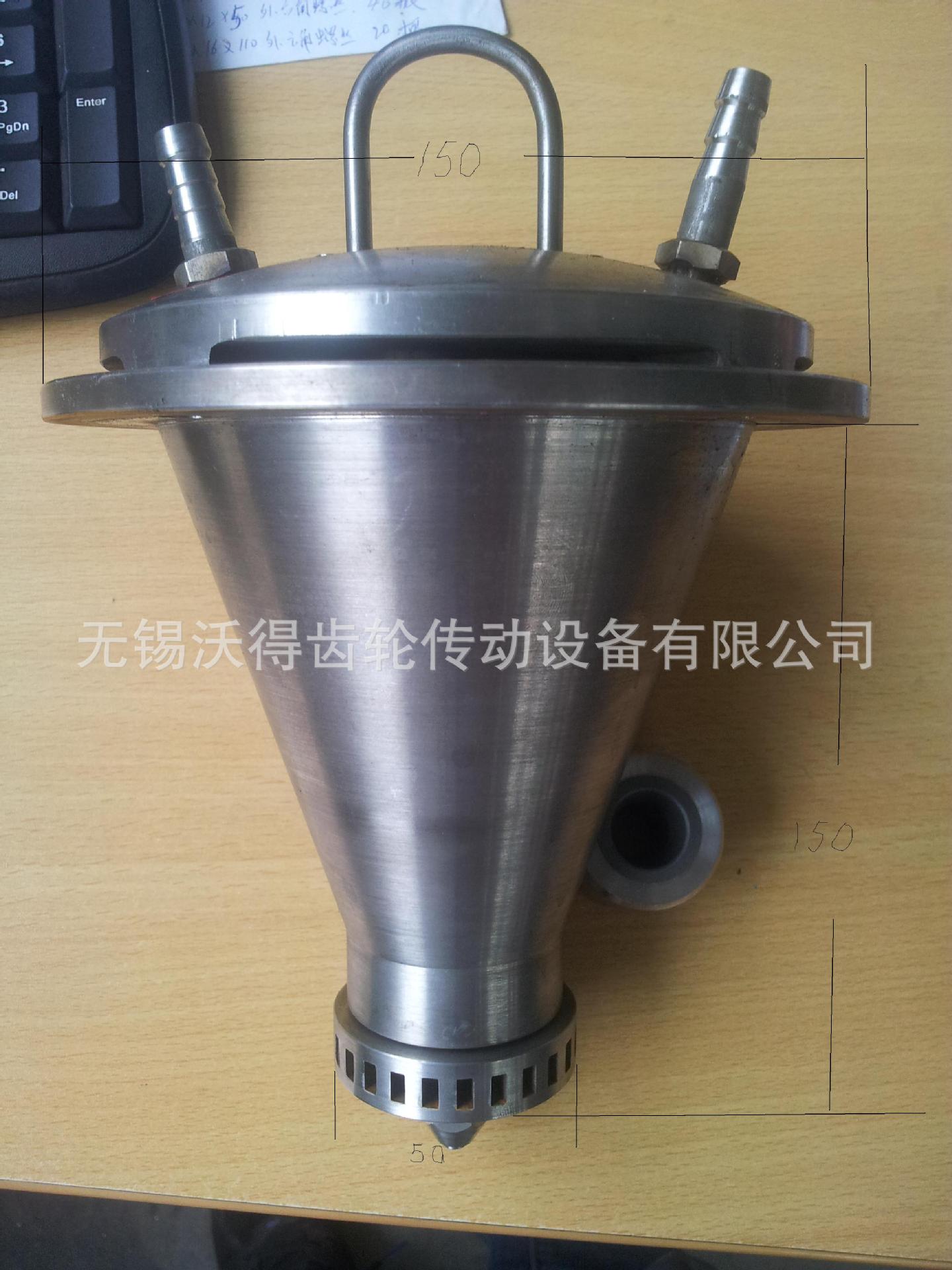优质供应气动型高速离心雾化器