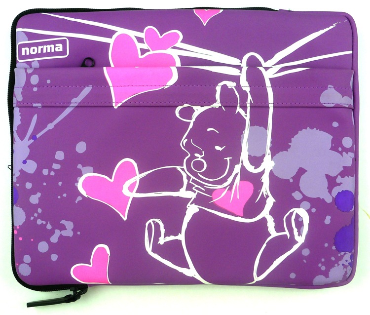 紫色<em>女用</em>ipad保护皮套包 附放置<em>键盘</em>隔层 A40