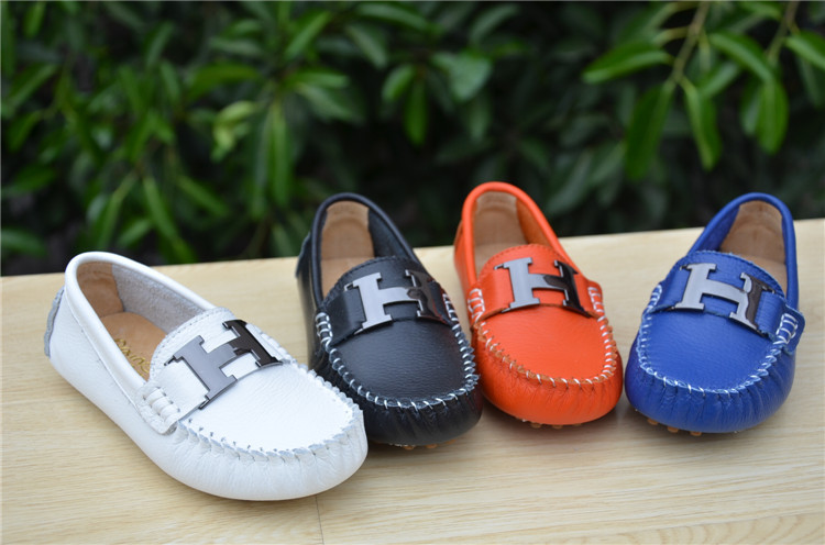 2014春款厂家批发新款 七星蛙品牌真皮 潮 韩版时尚宝宝童鞋