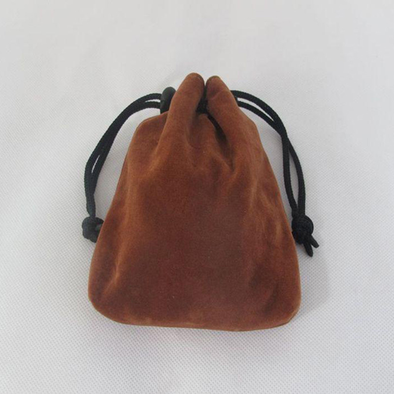 绒布袋
