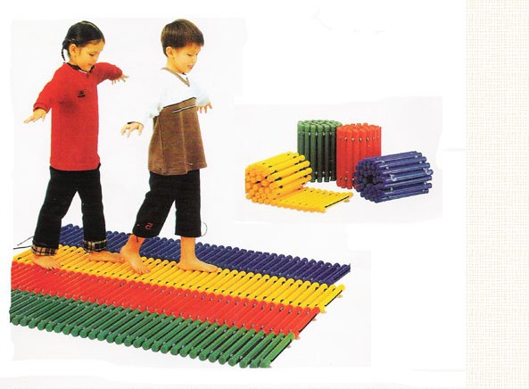 其他游艺设施-儿童平衡板 平衡木 平衡步道-其