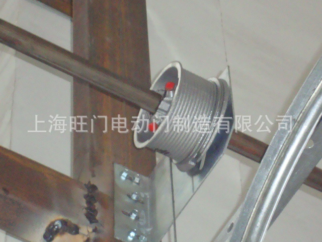 工业滑升门