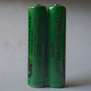 干电池-正品超霸GP 7号电池 全英文工业装碳性