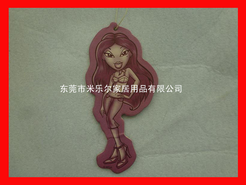 可爱汽车香片  供应优质香型汽车香片